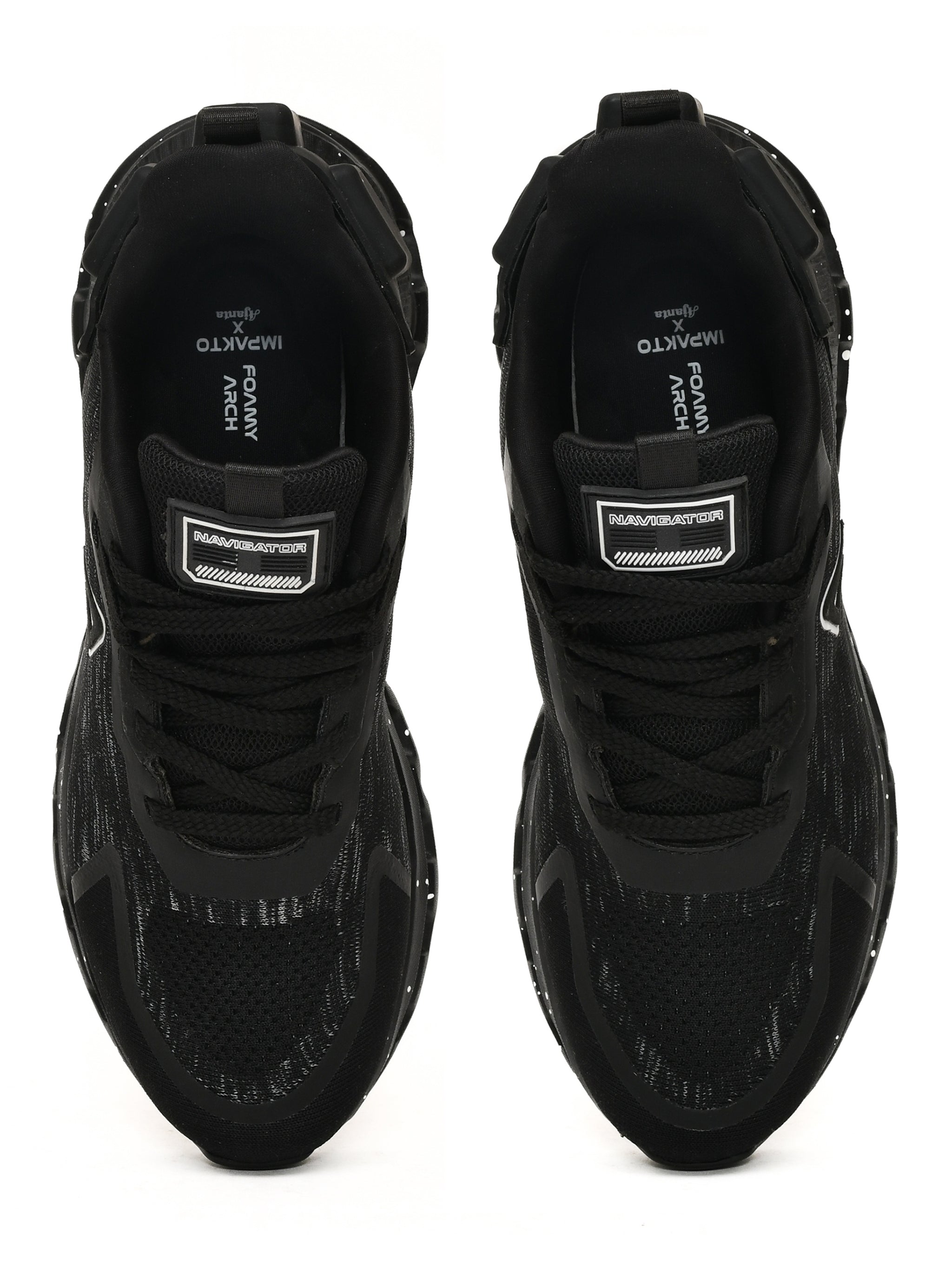 Impakto Navigator Smart Shoes