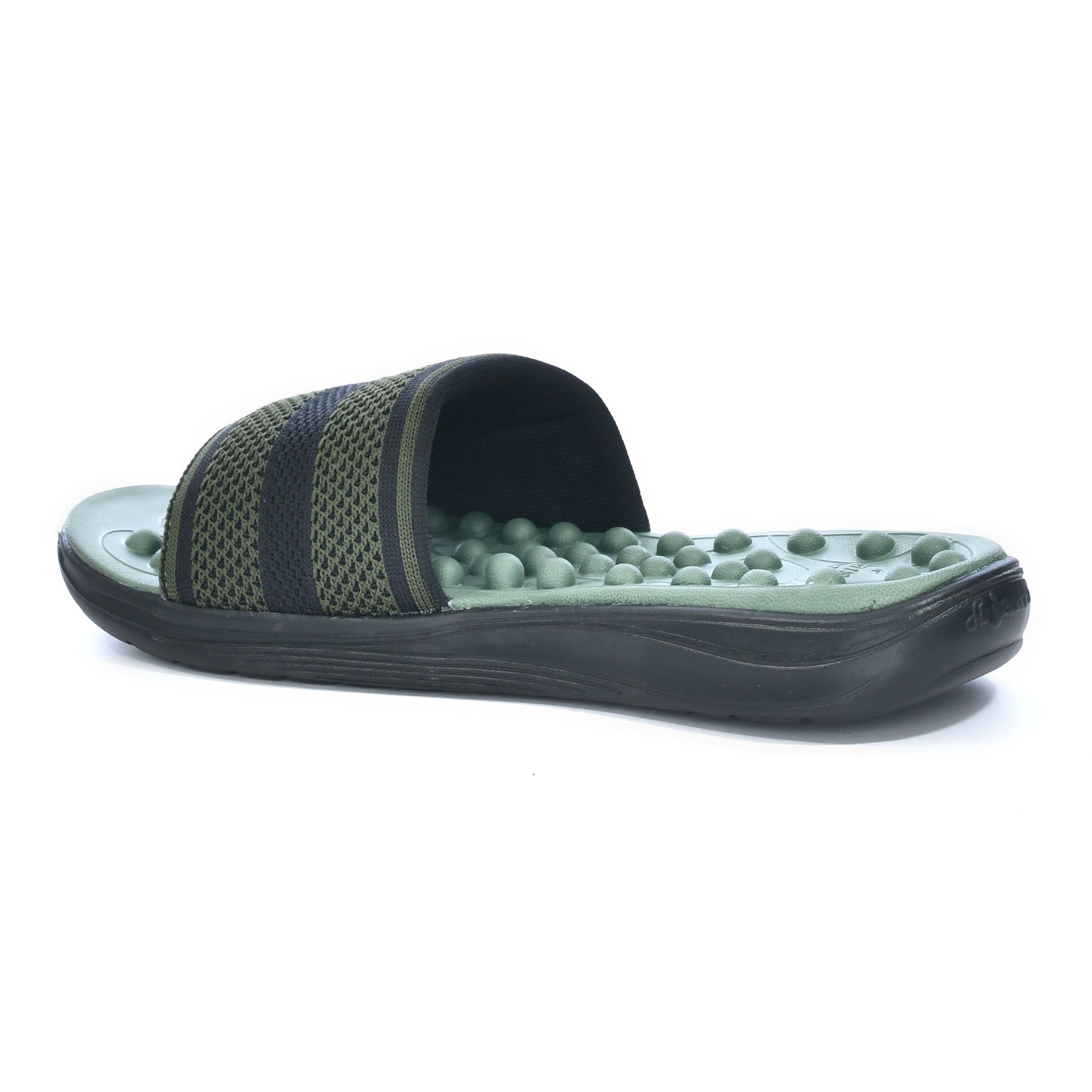 Impakto Acupressure Men Olive