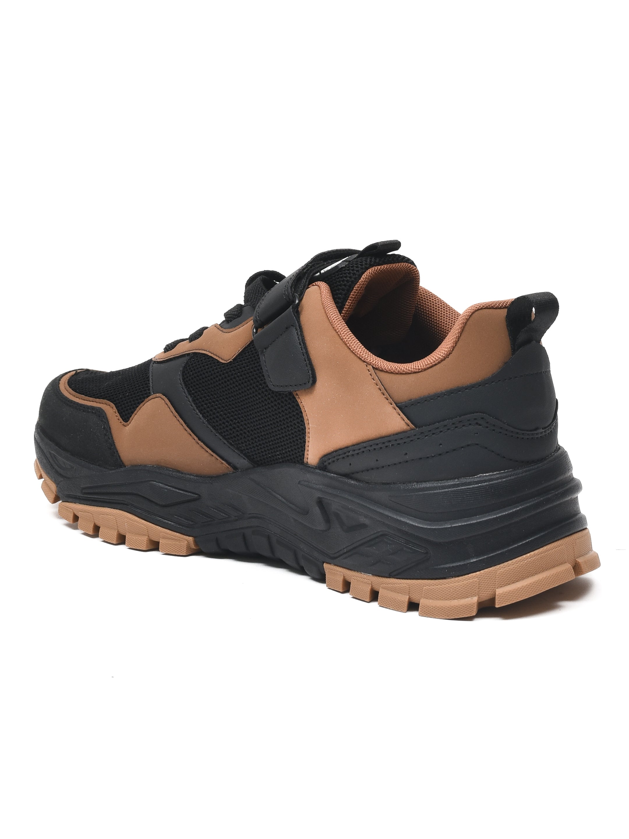 Impakto Men Shoegardaddy Outdoor Trail Shoes – Rugged Design, Secure Fit & All-Day Comfort - AS3381