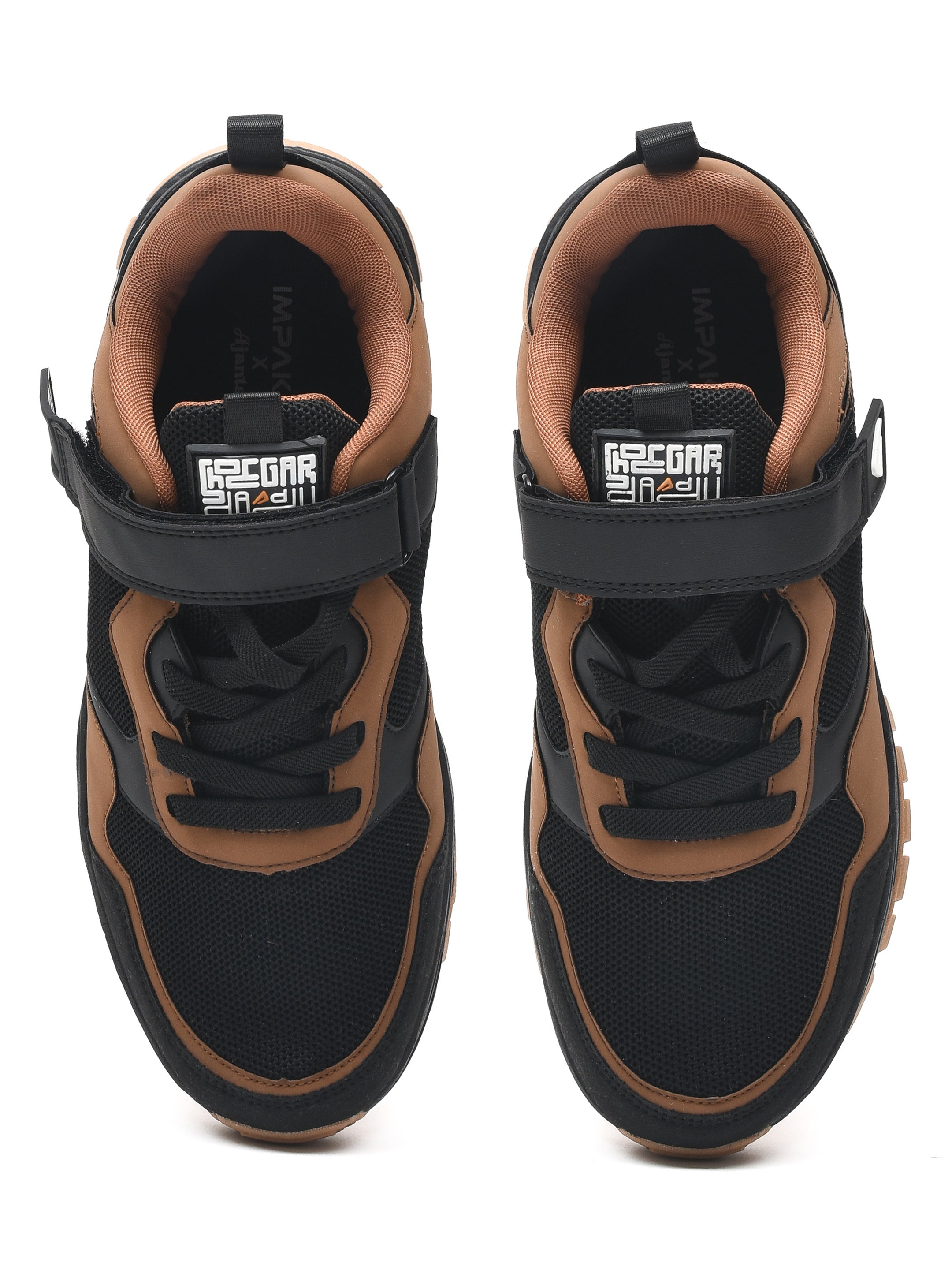 Impakto Men Shoegardaddy Outdoor Trail Shoes – Rugged Design, Secure Fit & All-Day Comfort - AS3381