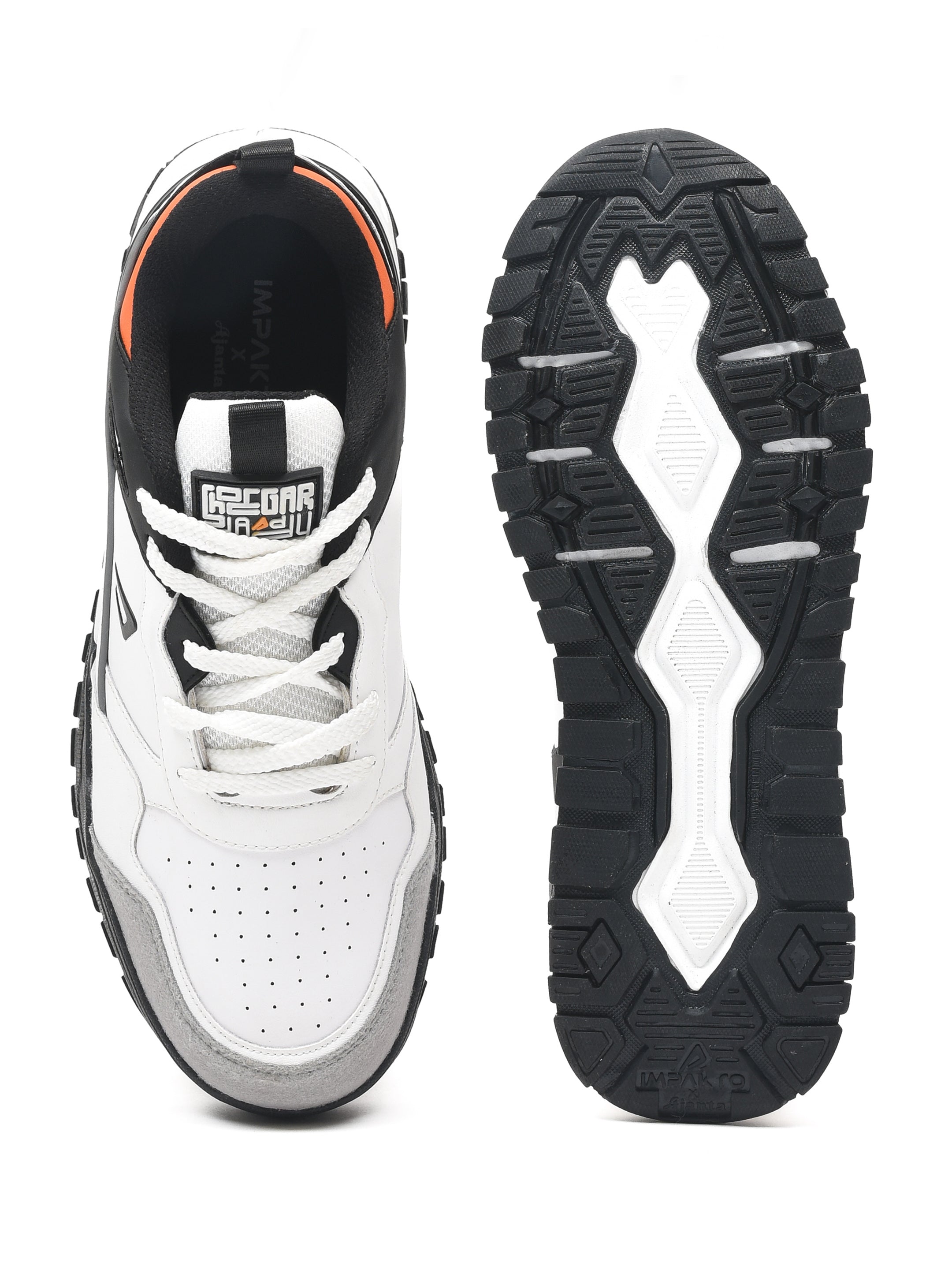 Impakto Shoegardaddy Low Sneakers