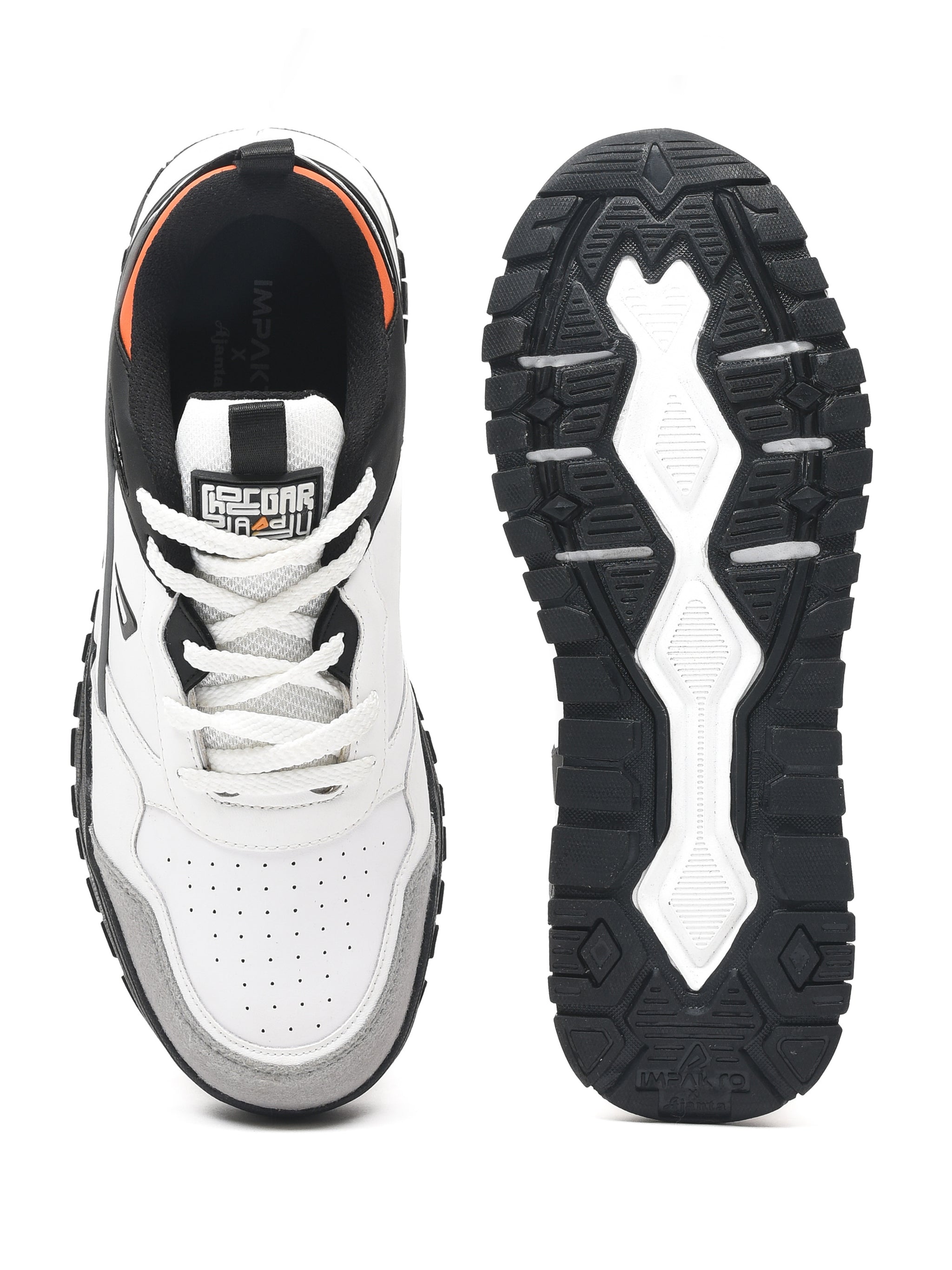 Impakto Shoegardaddy Low Sneakers