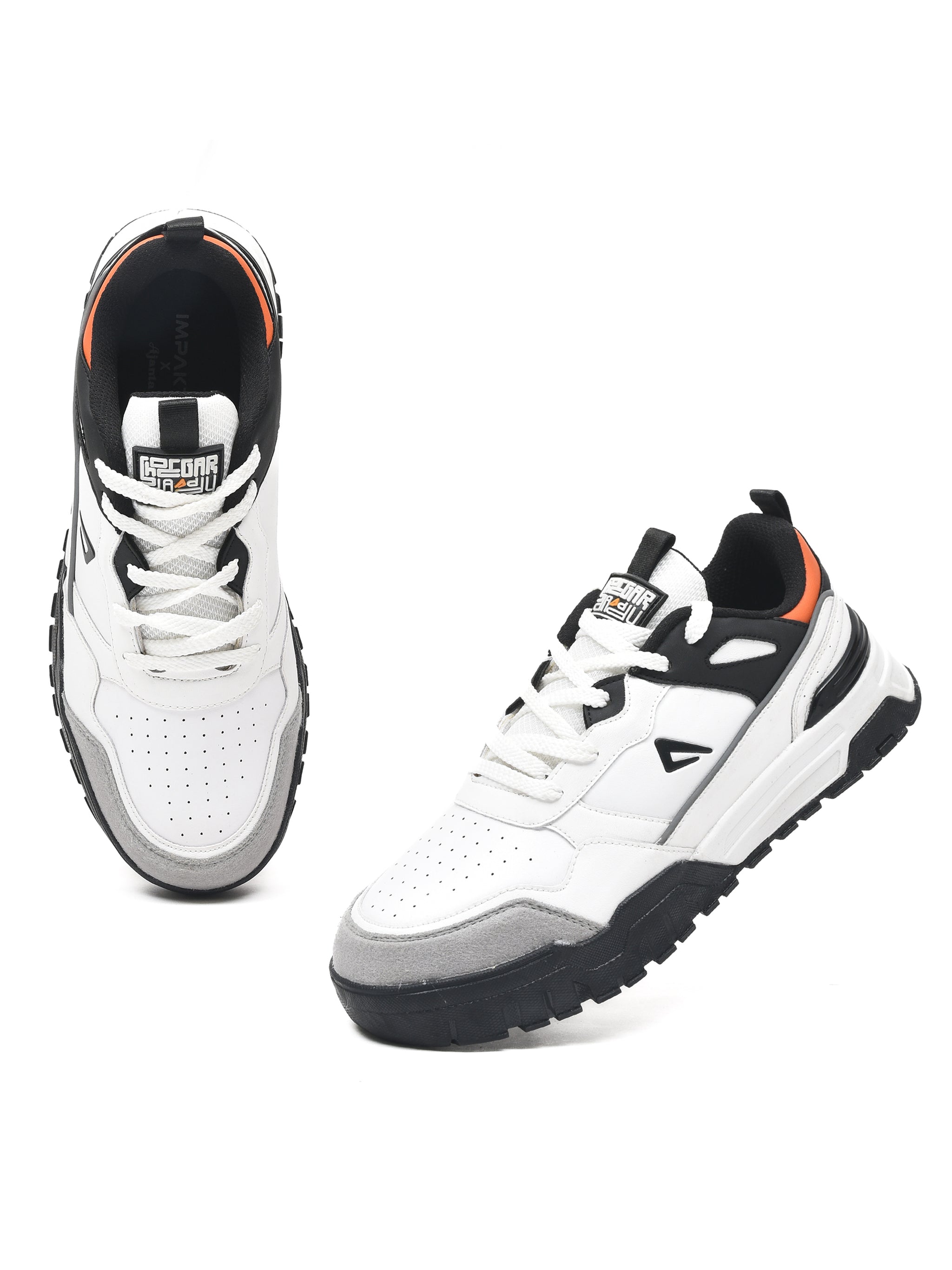 Impakto Shoegardaddy Low Sneakers