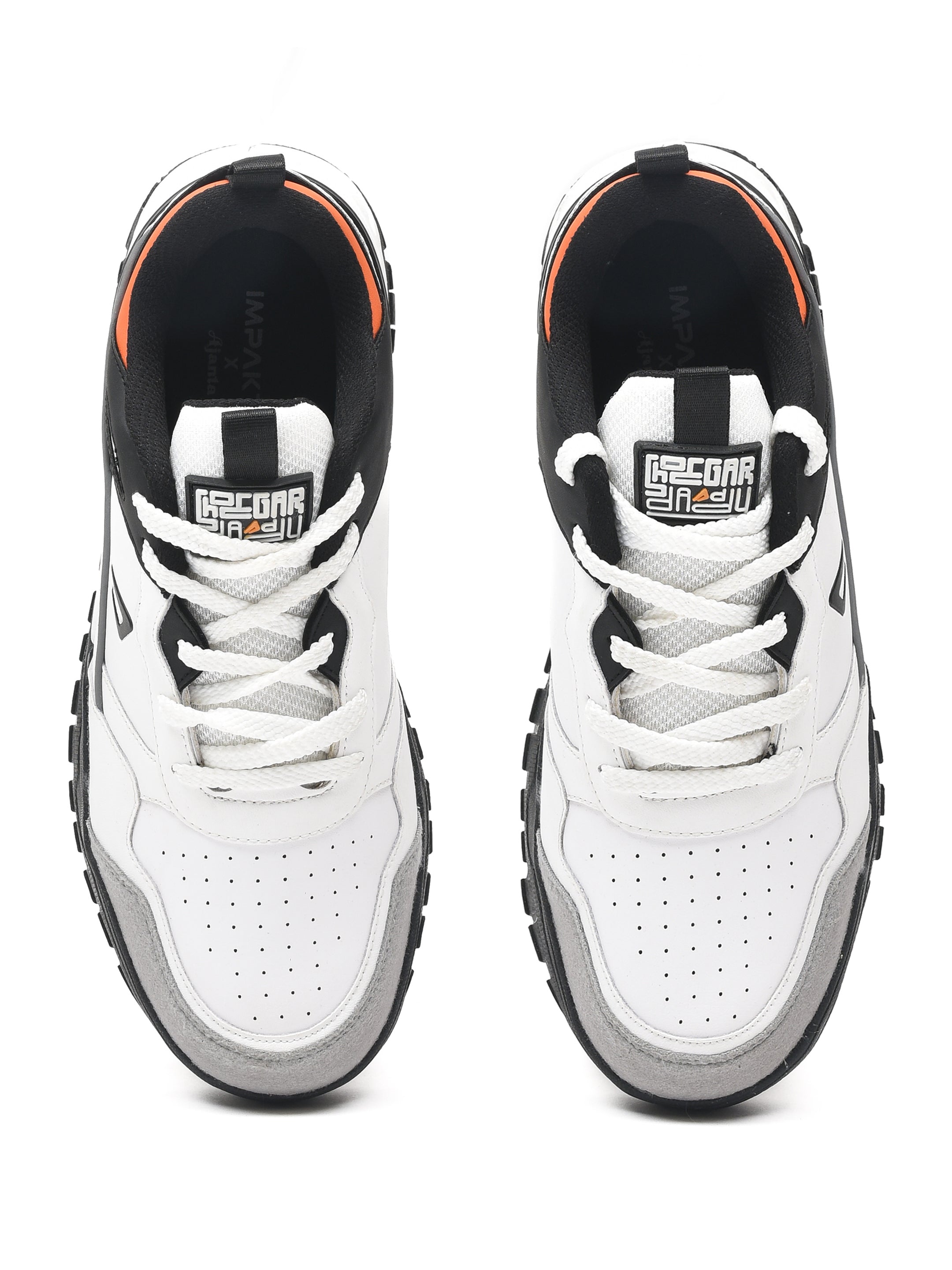 Impakto Shoegardaddy Low Sneakers