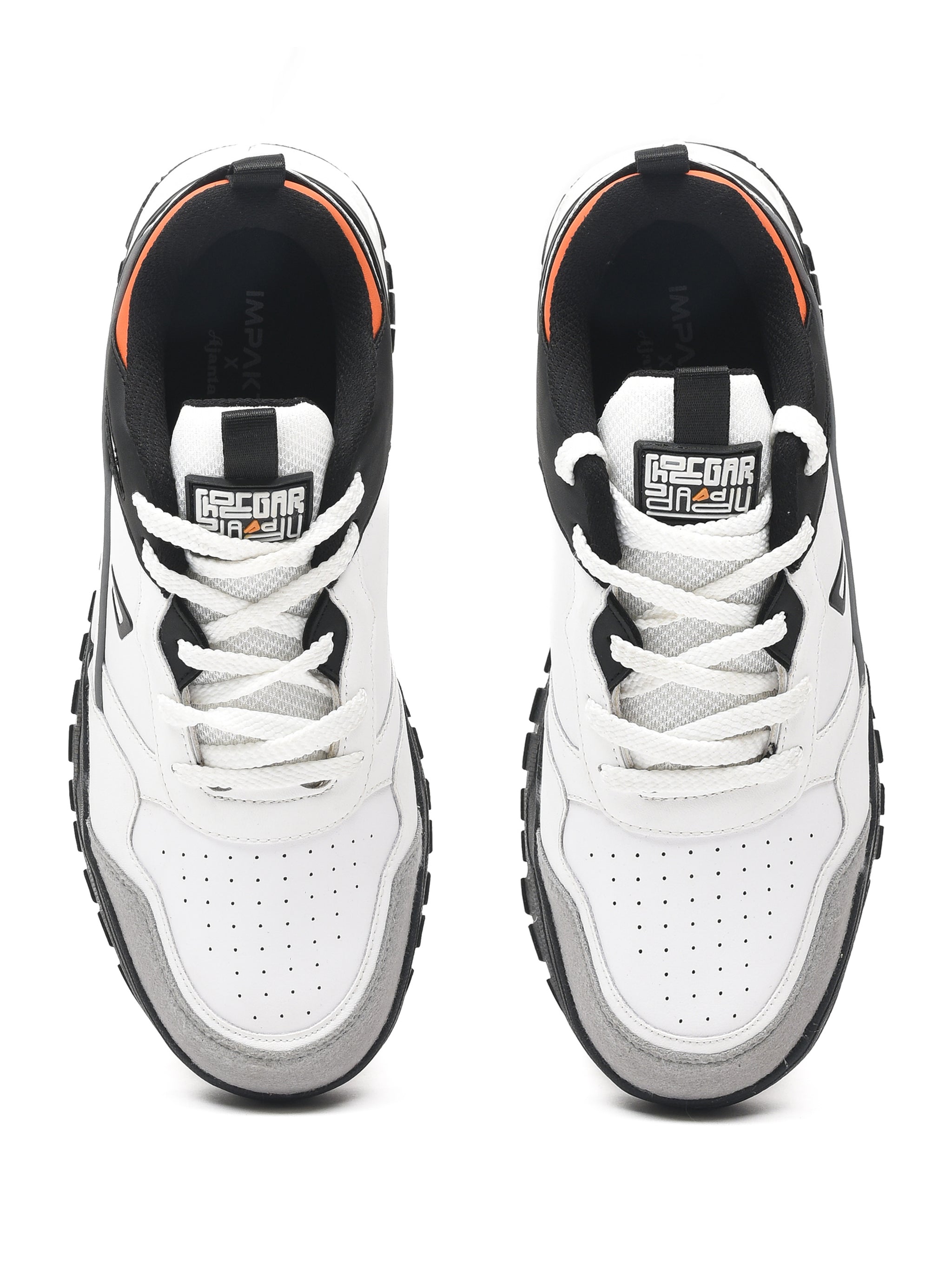 Impakto Shoegardaddy Low Sneakers