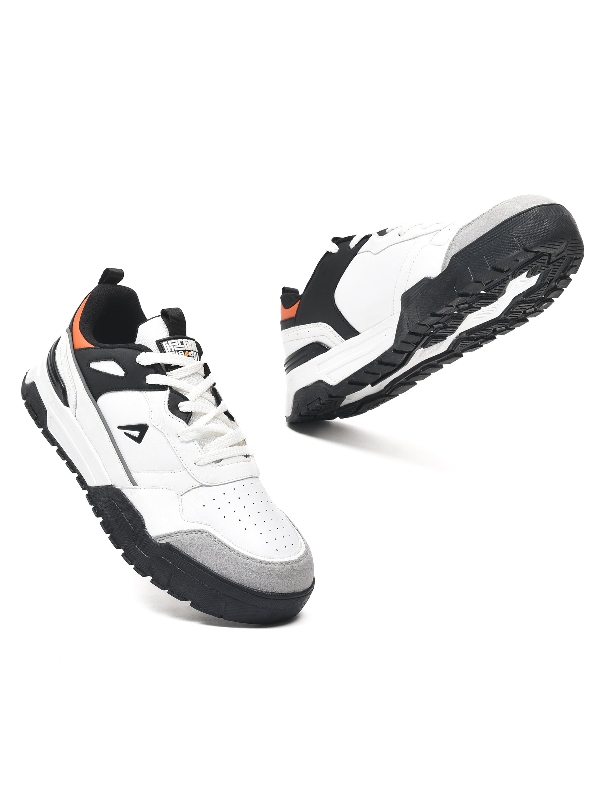 Impakto Shoegardaddy Low Sneakers