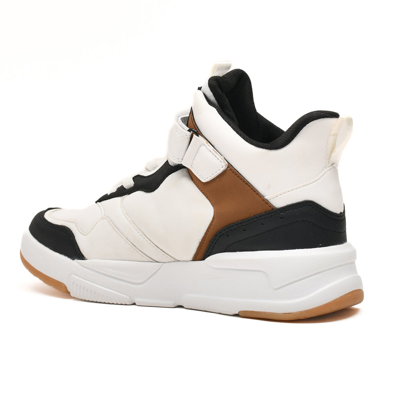 Impakto Shoegardaddy High-Top Sneakers