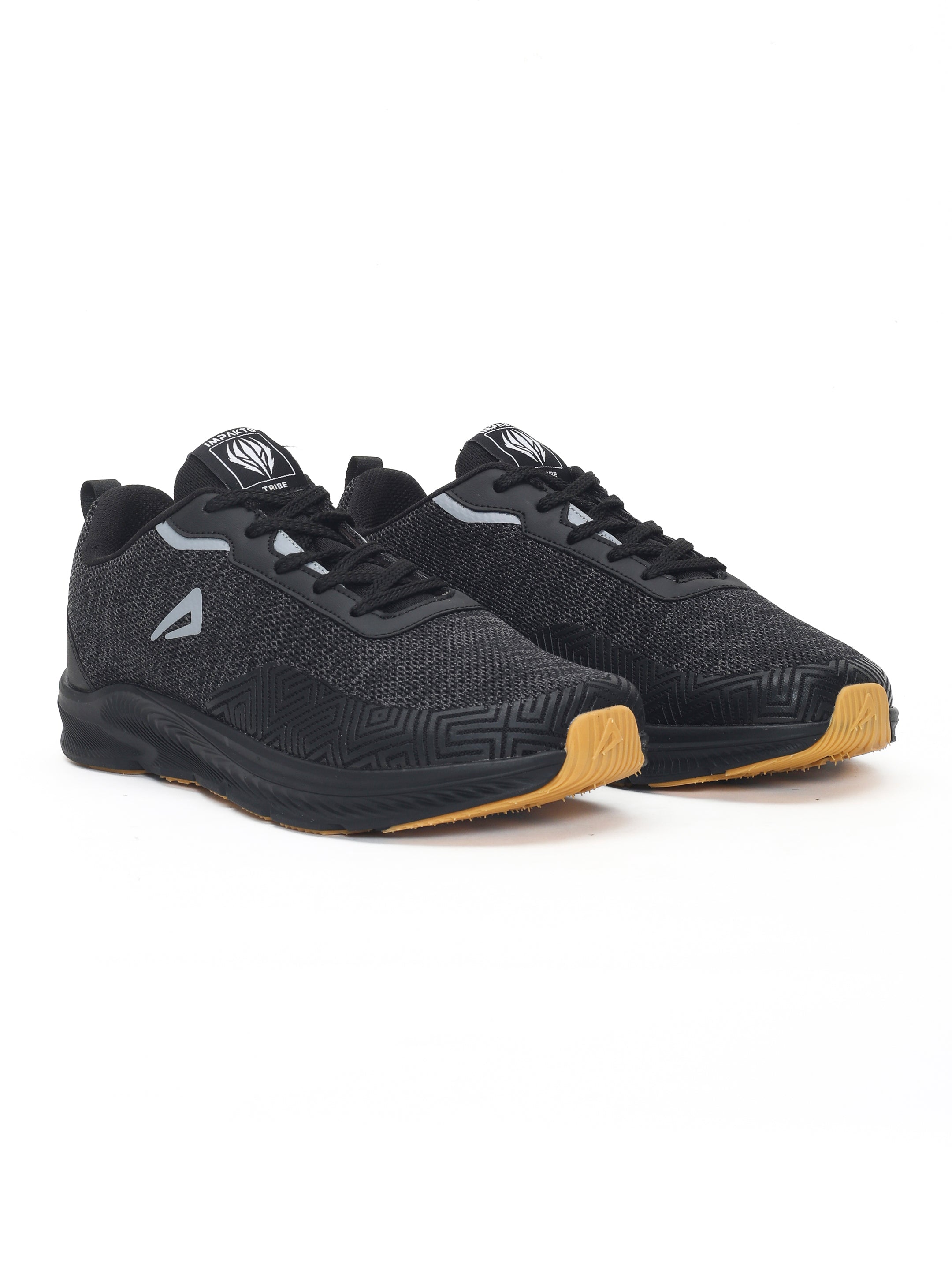 Impakto Men Barefoot Shoes Lightweight & Firm Grip for Running & Training