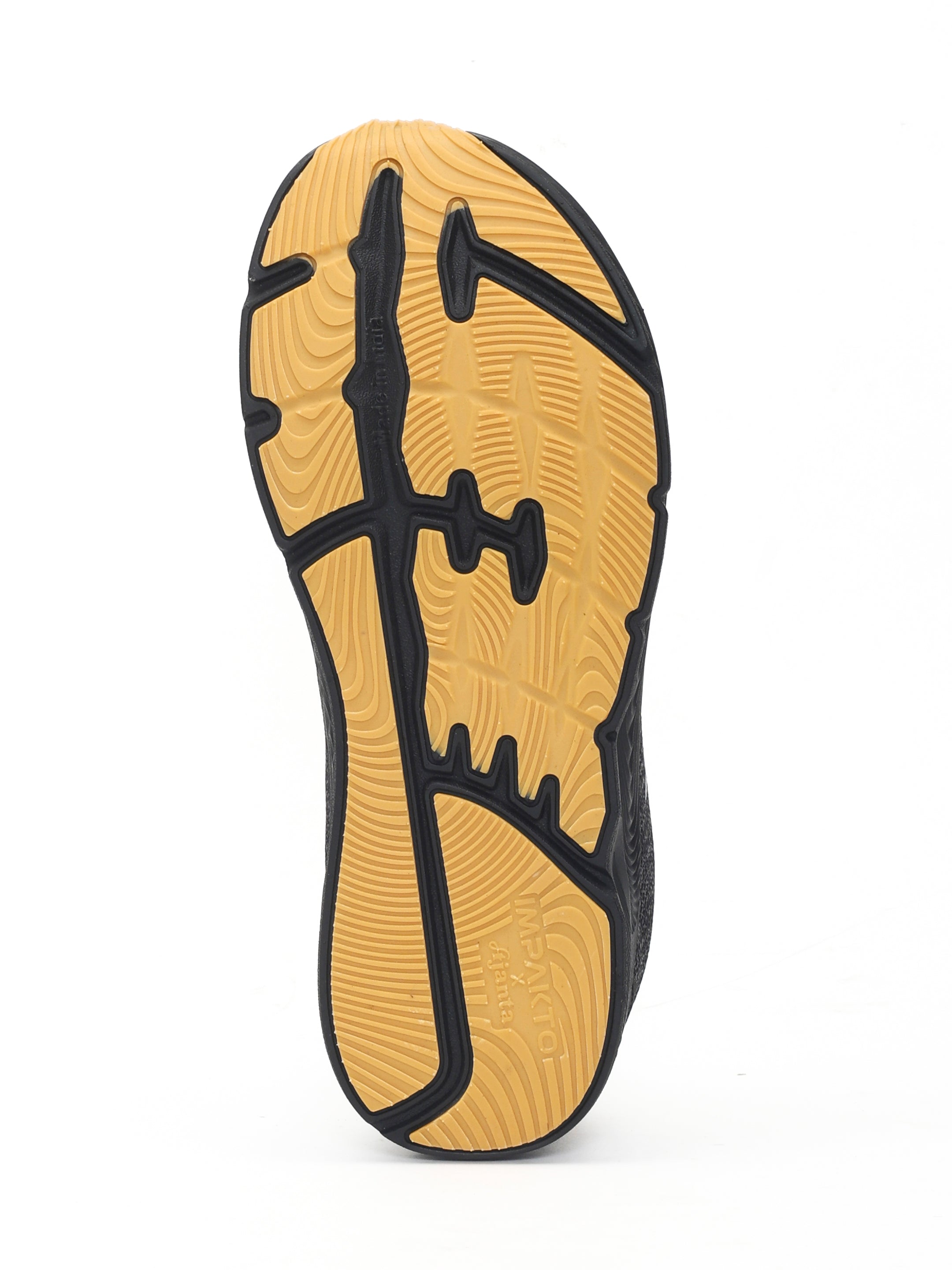 Impakto Men Barefoot Shoes Lightweight & Firm Grip for Running & Training