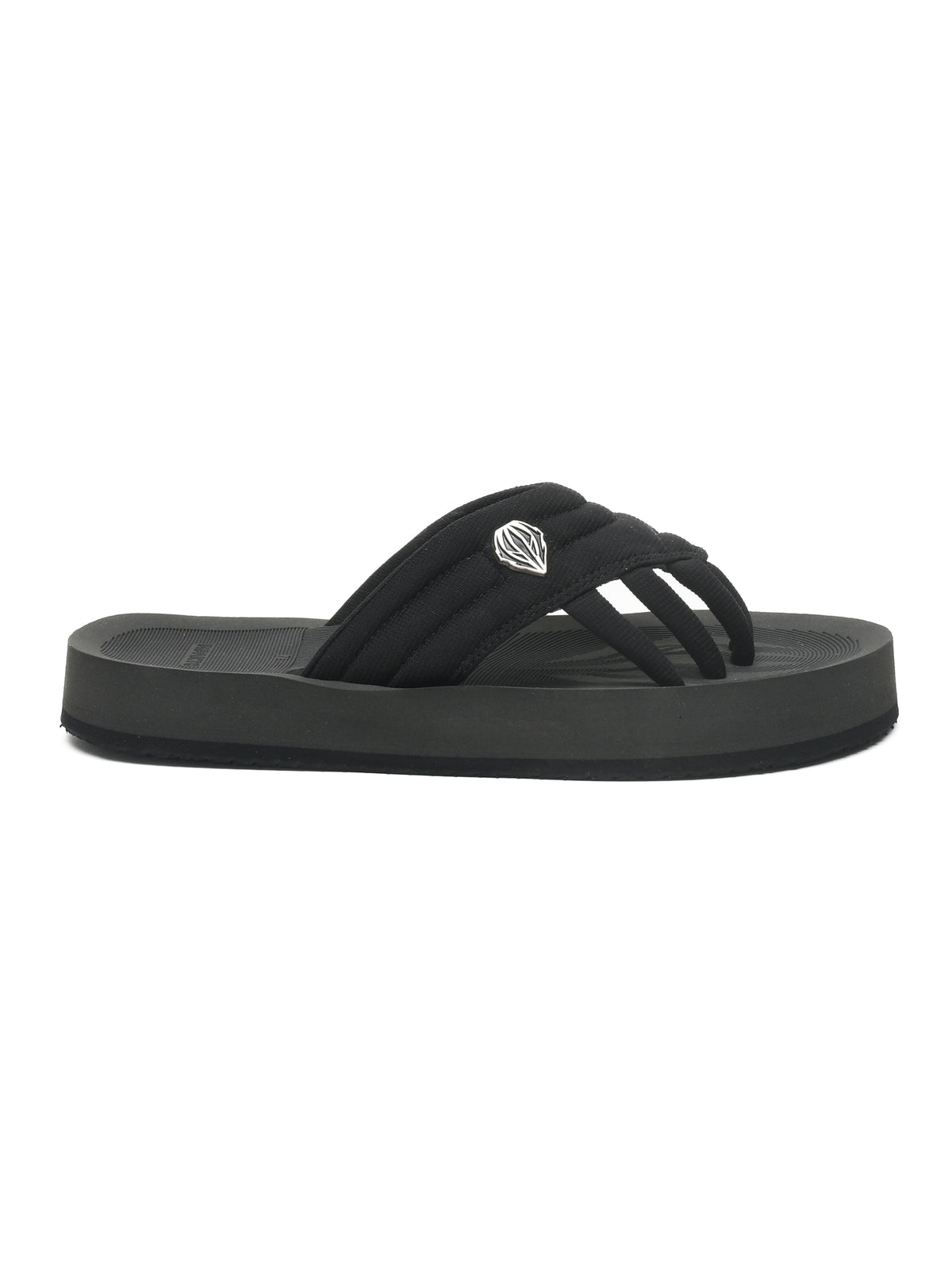 Impakto 5-Finger Toe Separator Slipper