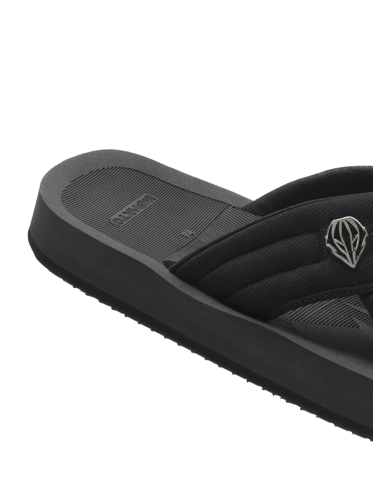 Impakto 5-Finger Toe Separator Slipper