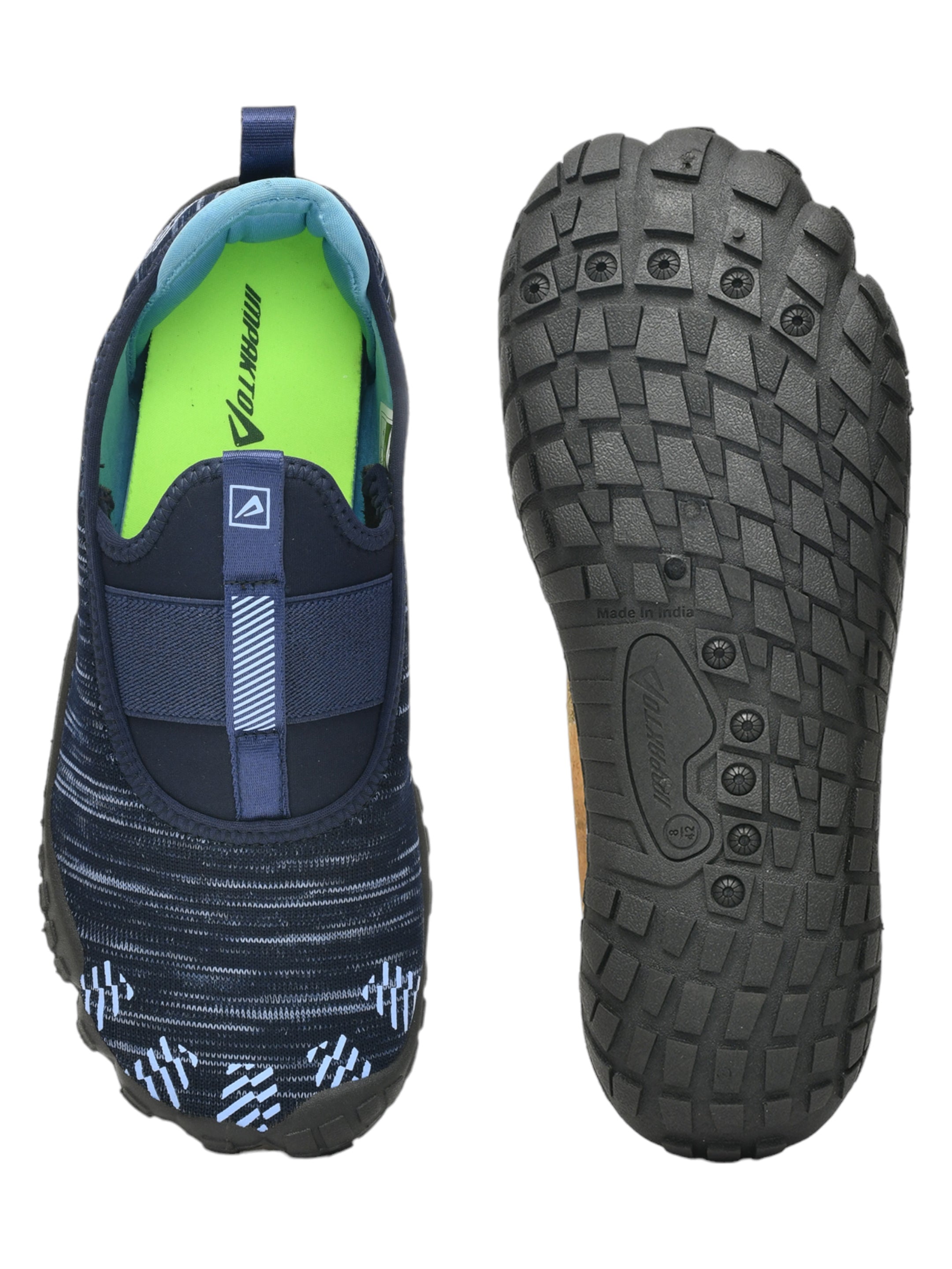 Impakto Barefoot Rooted Gym Shoes