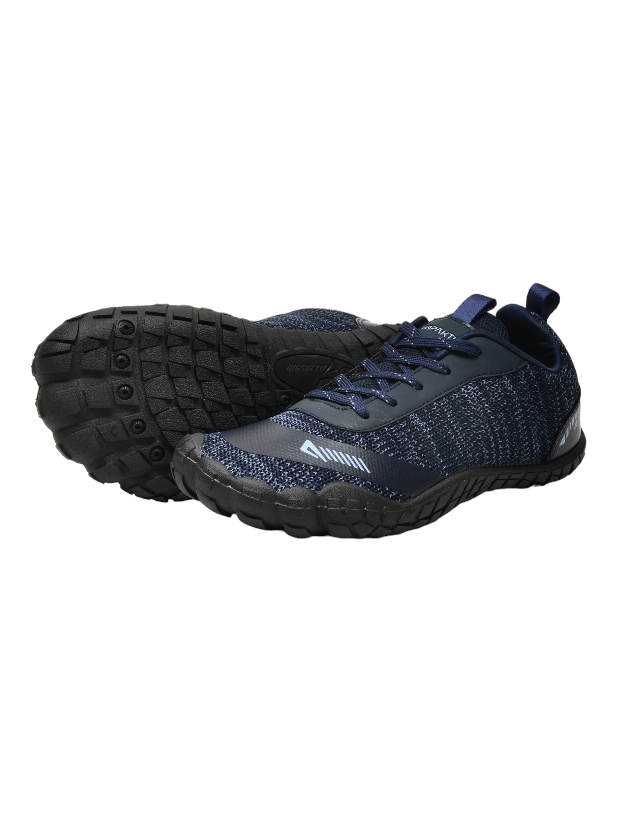 Impakto Barefoot Rooted Men Gym Shoes with Wide Toe Box,Zero-Drop Design,Training & Lightweight Shoes -AS3210