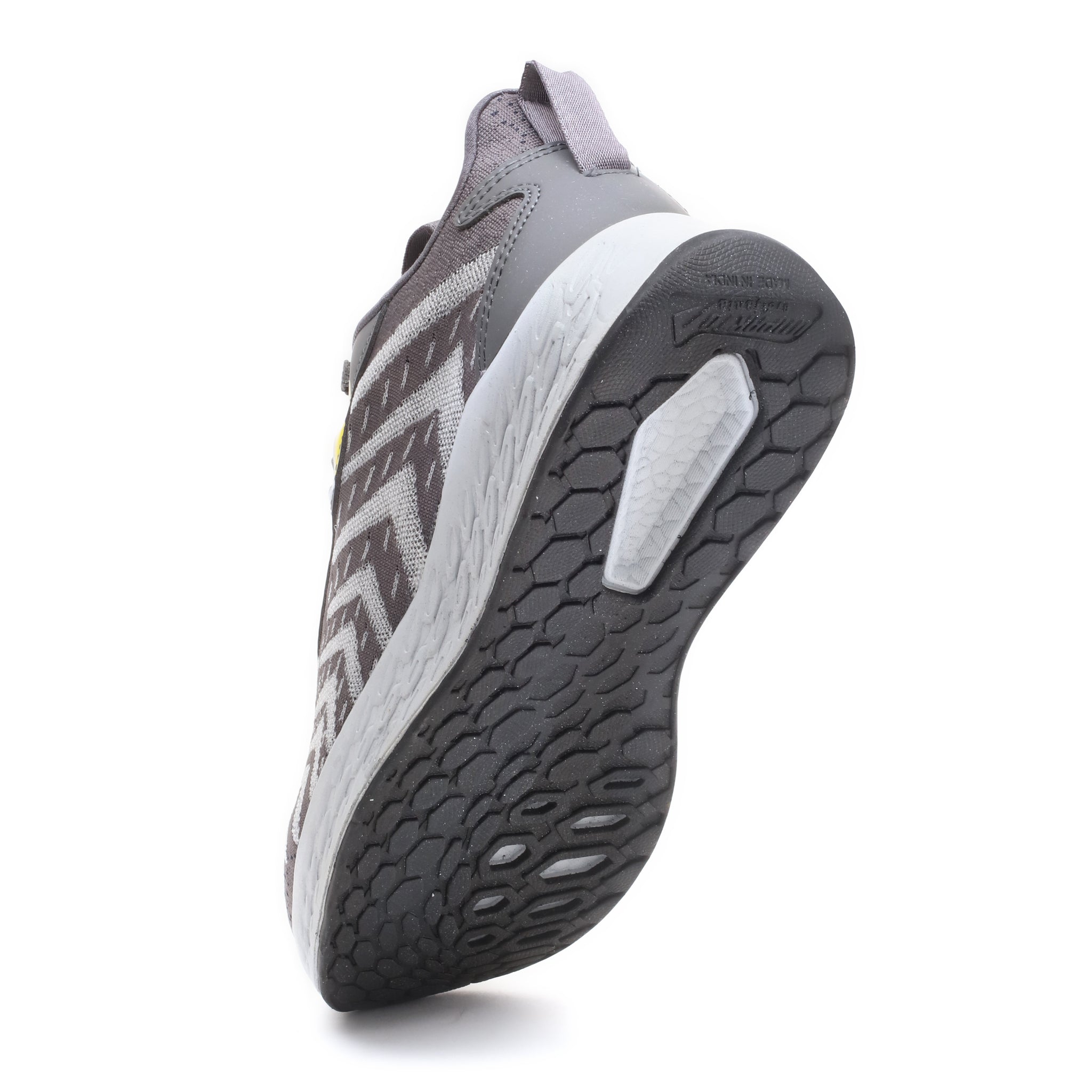 Impakto PulseStep Men's Grey Running Shoes