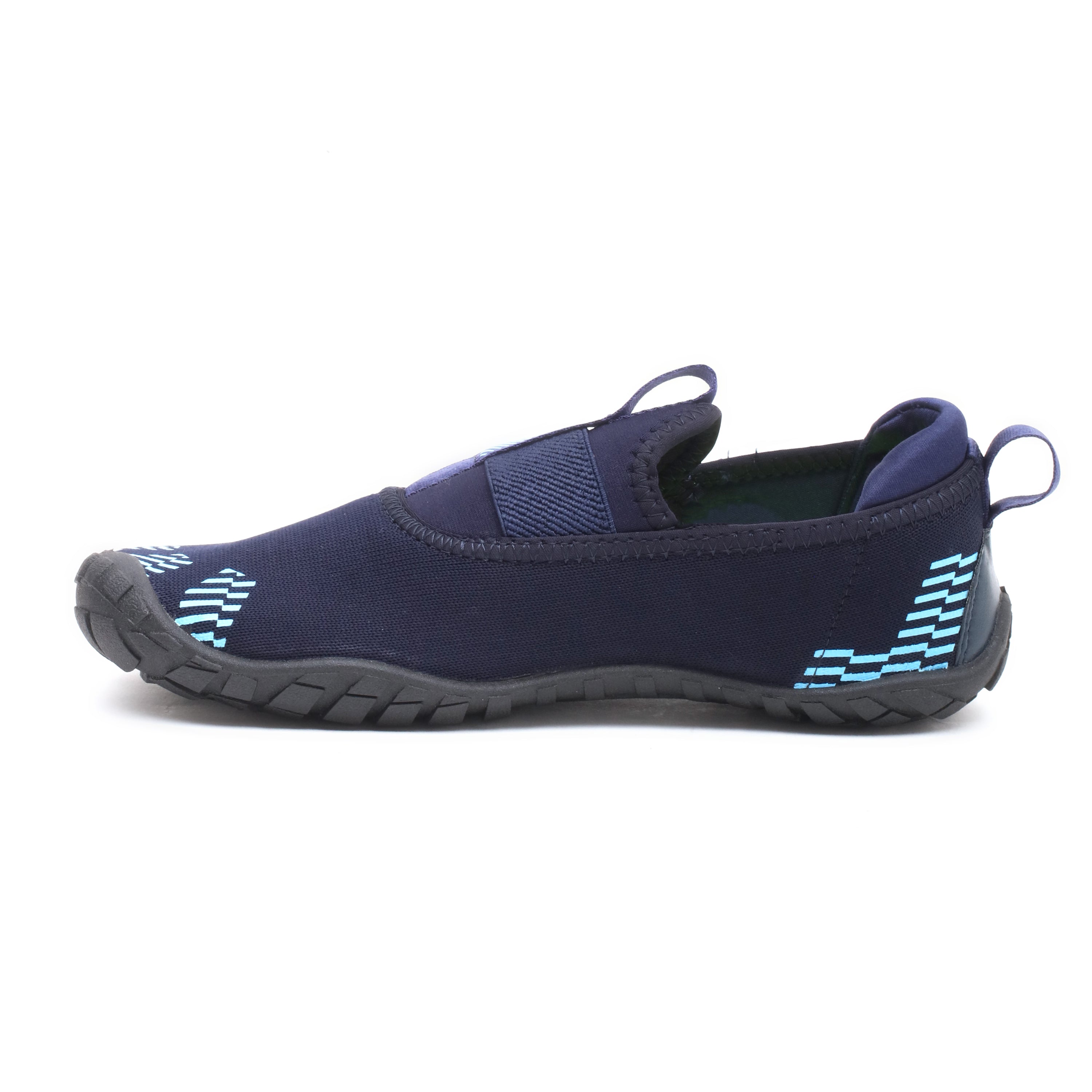 Impakto Barefoot Rooted Men's Navy Blue Gym Shoes