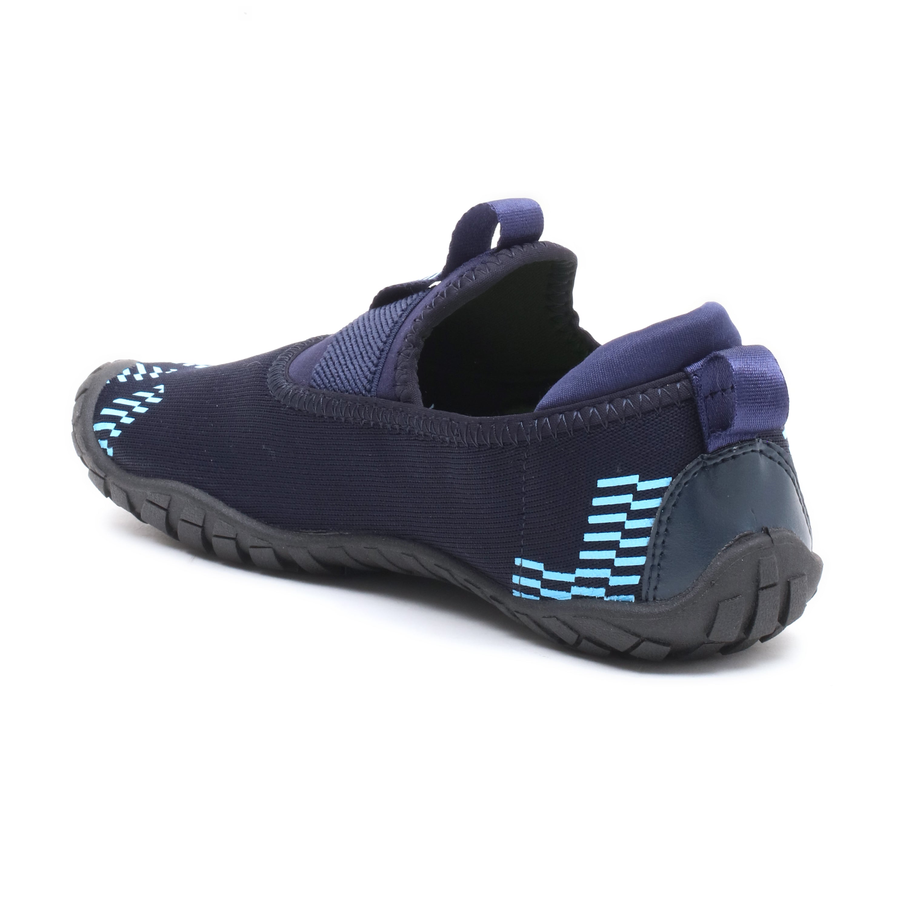 Impakto Barefoot Rooted Men's Navy Blue Gym Shoes
