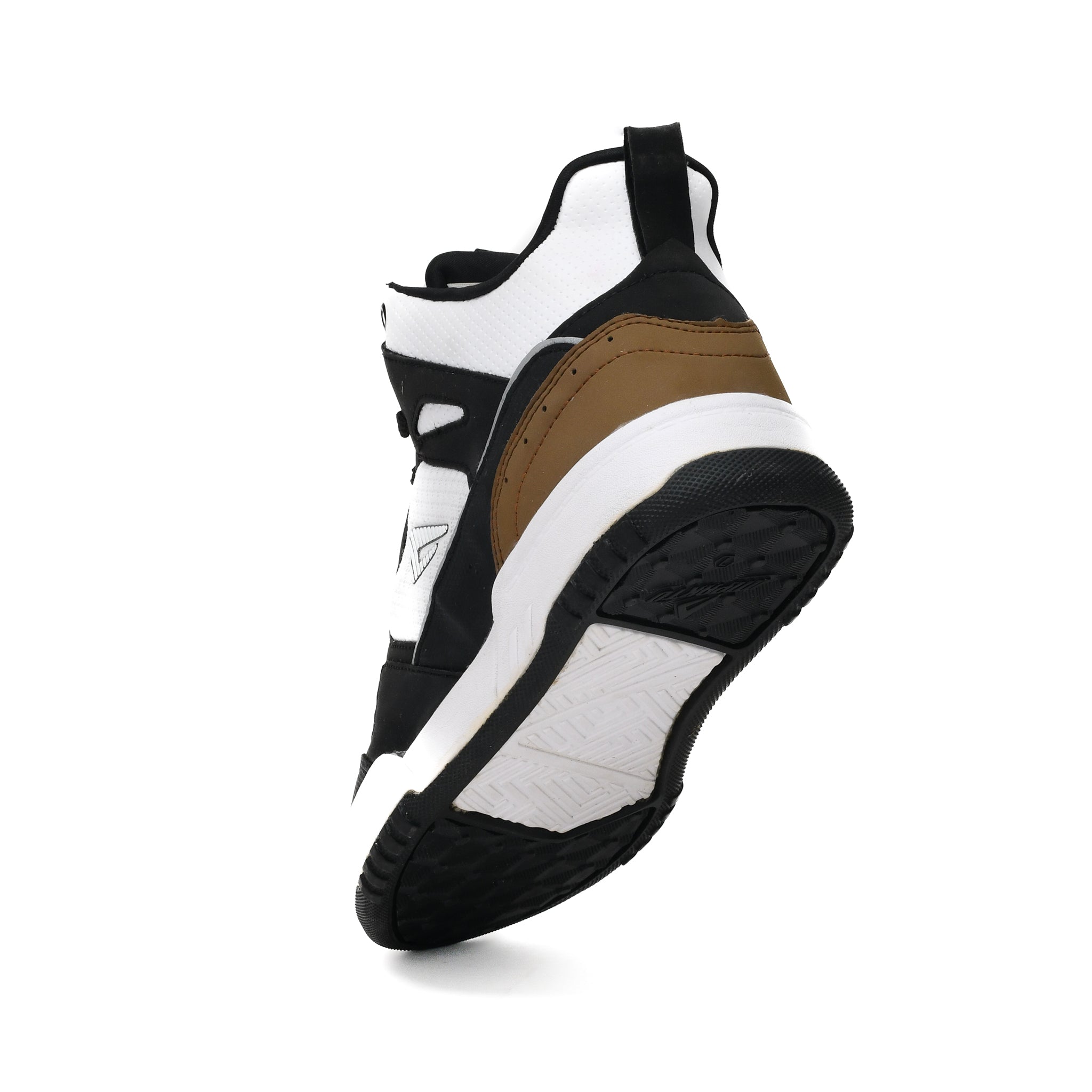 Impakto Shoegardaddy Men Black Sneaker AS3202