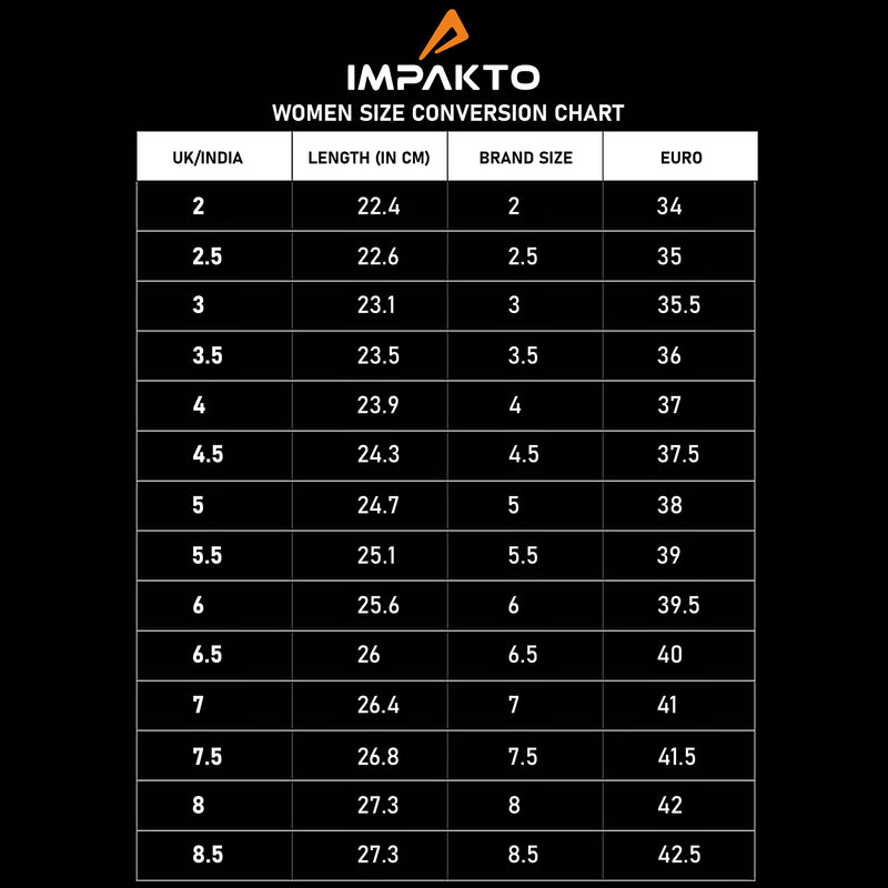 Impakto Barefoot Rooted Gym Shoes