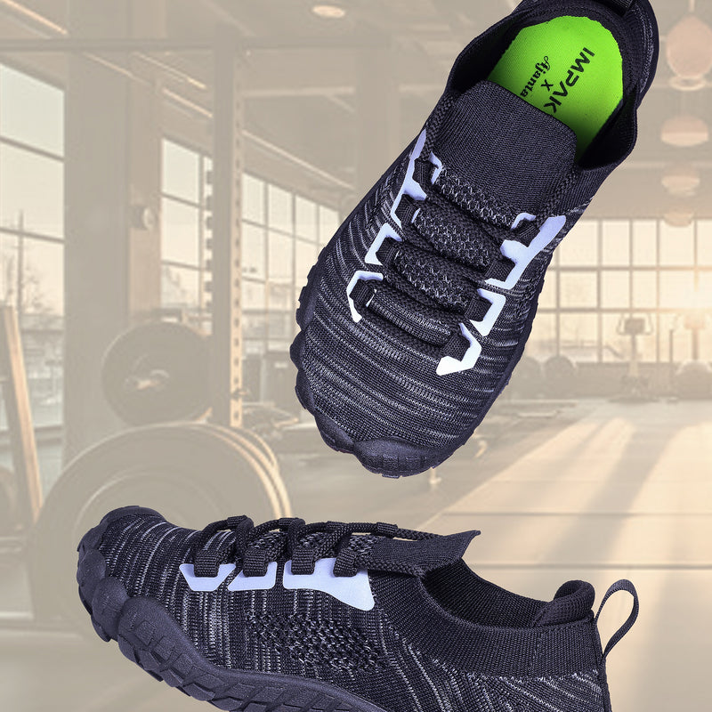 Impakto Barefoot Rooted Gym Shoes