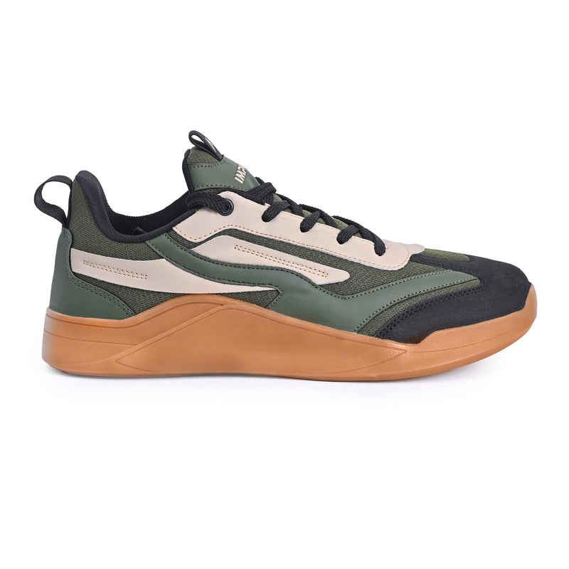 Impakto Para Court-Grip Sports Shoes