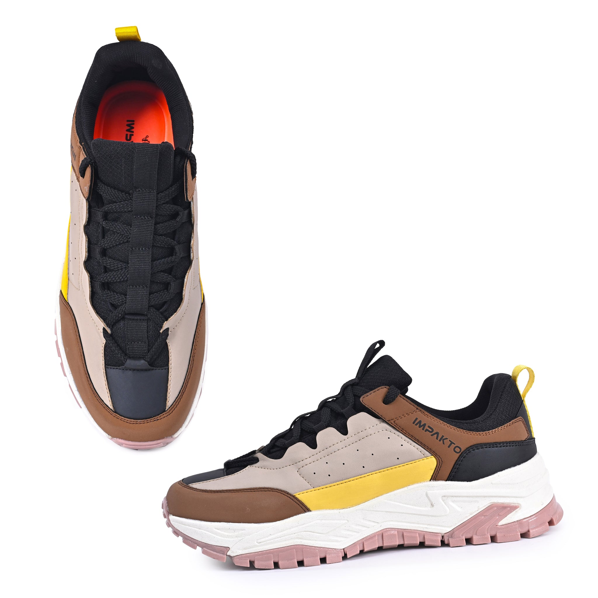 Impakto GrooveTrek Outdoor Shoes