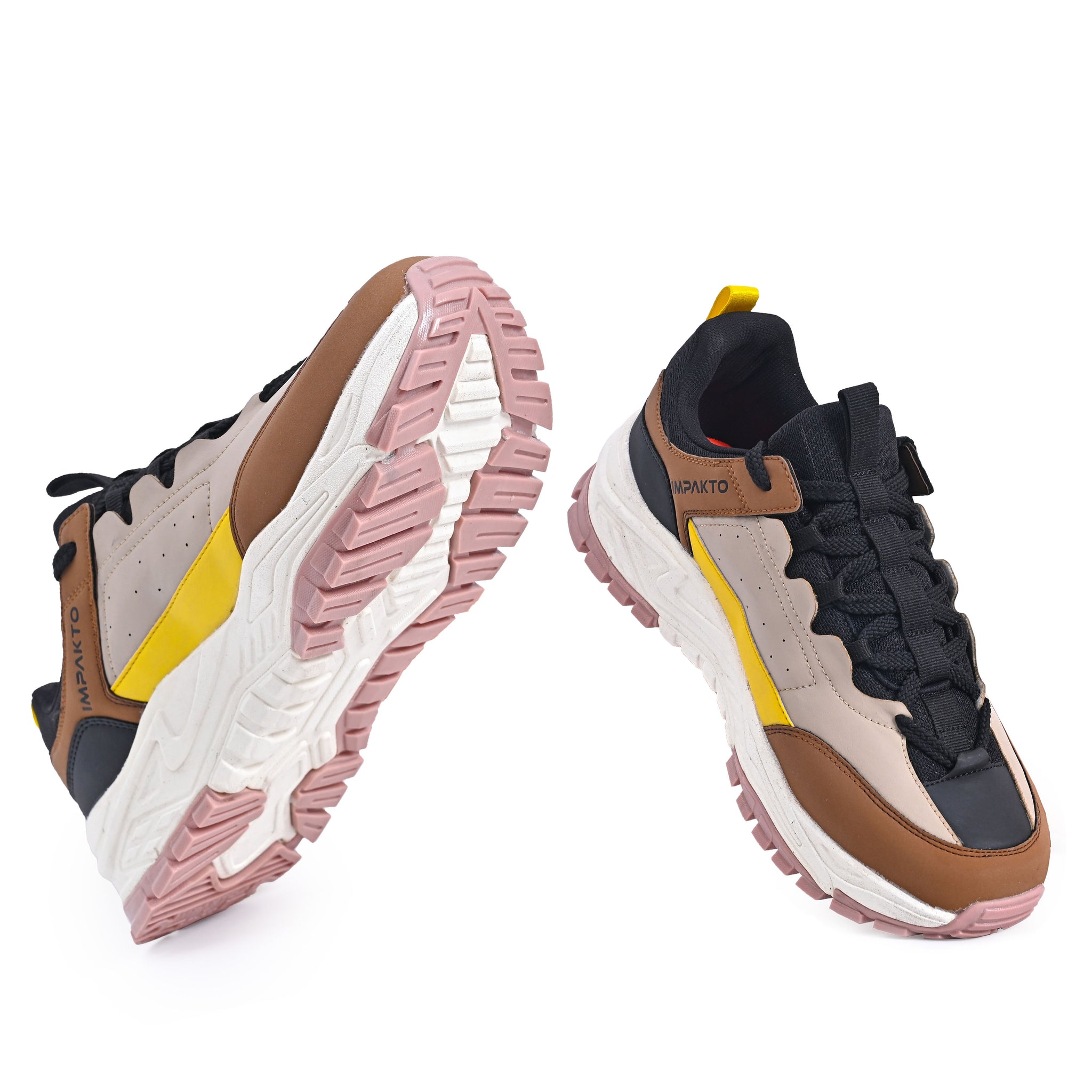Impakto GrooveTrek Outdoor Shoes
