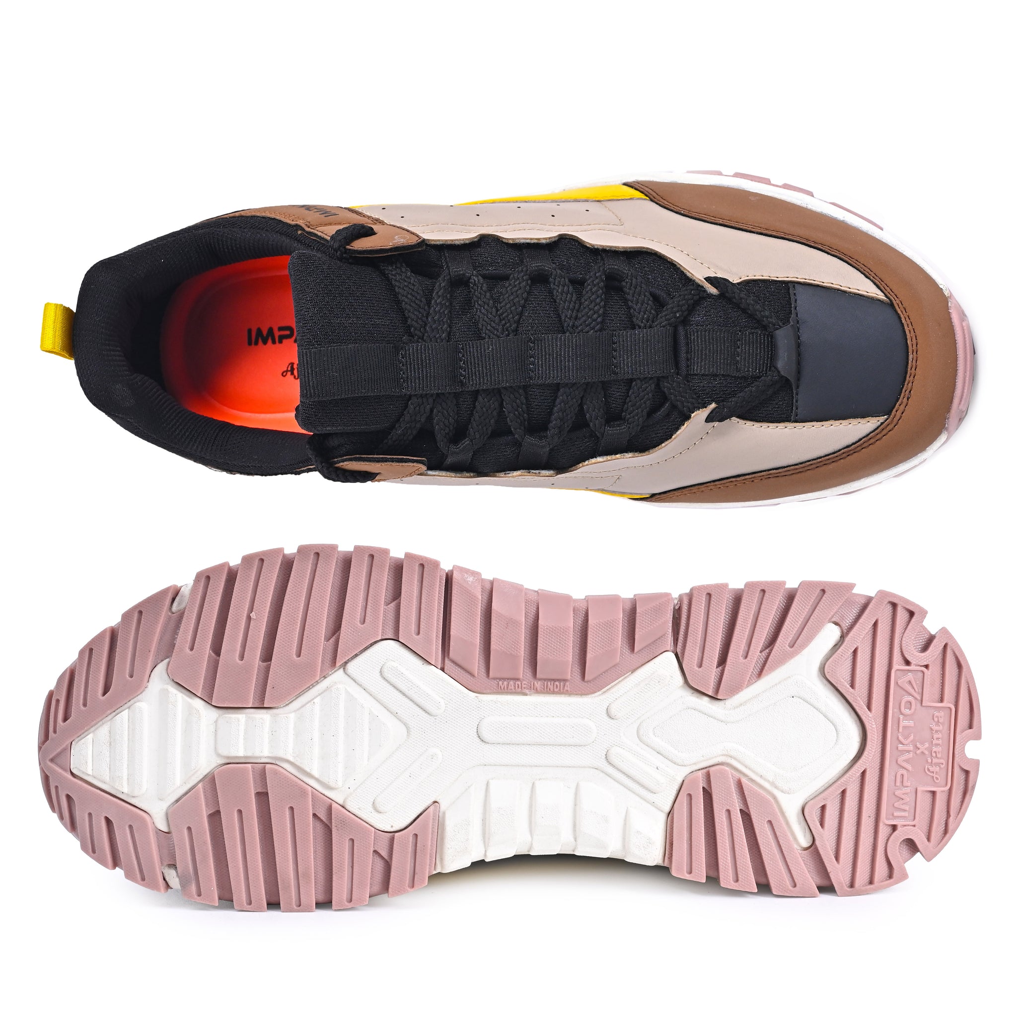 Impakto GrooveTrek Outdoor Shoes