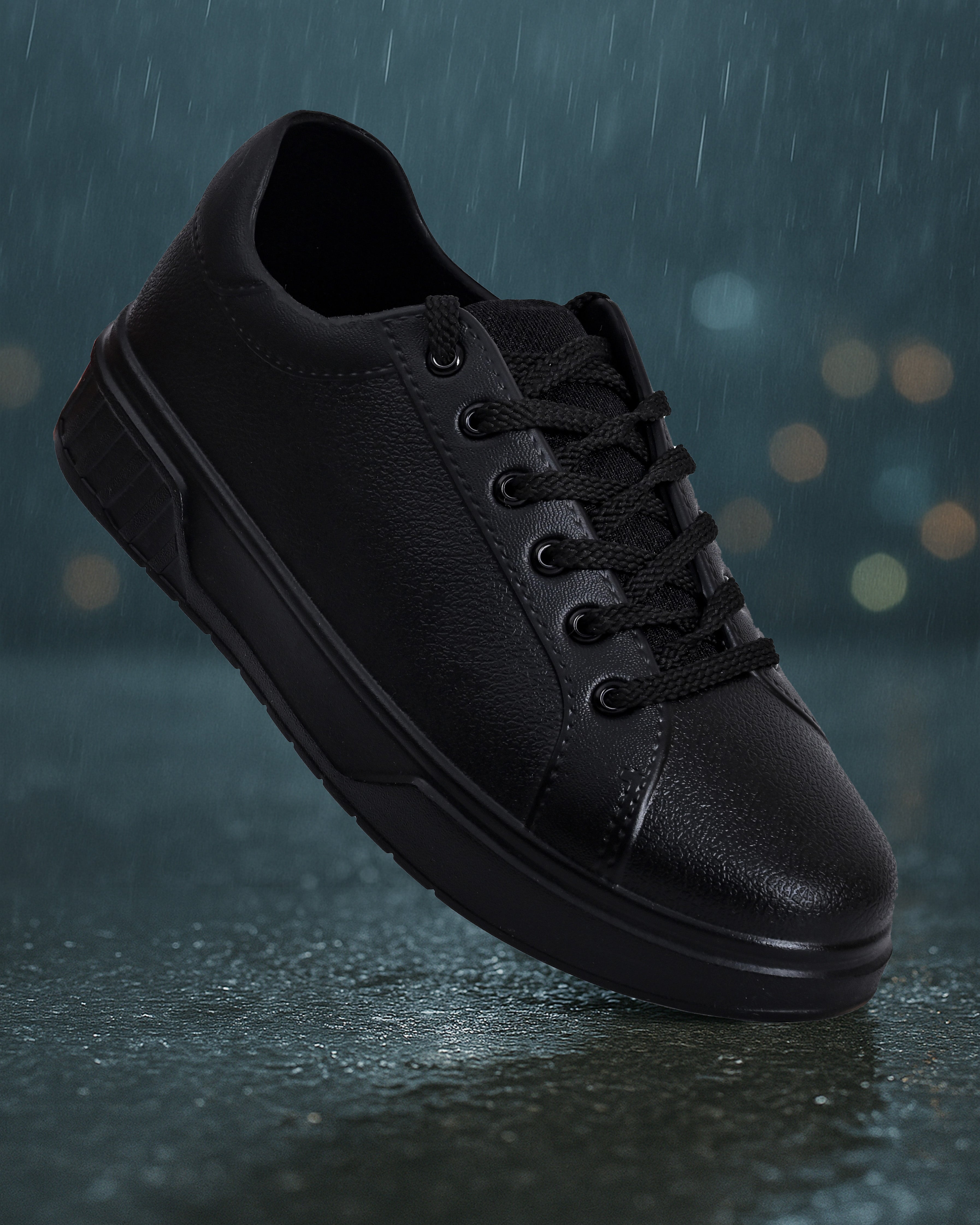 black shoes for men​