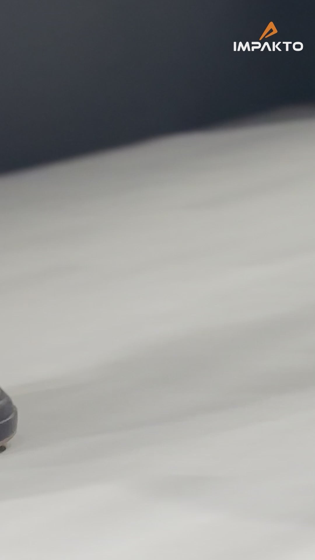 Impakto Shoegardaddy Men Black Sneaker AS3266