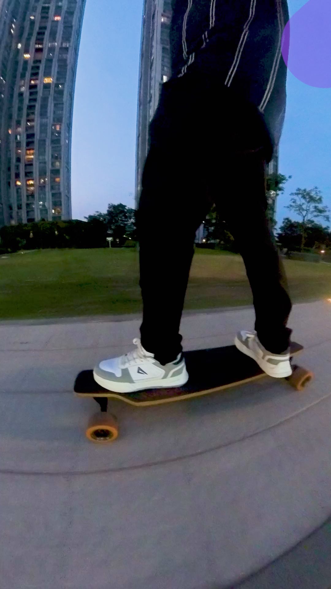 Impakto Studio Flex Casual Sneakers For Men -AS3290