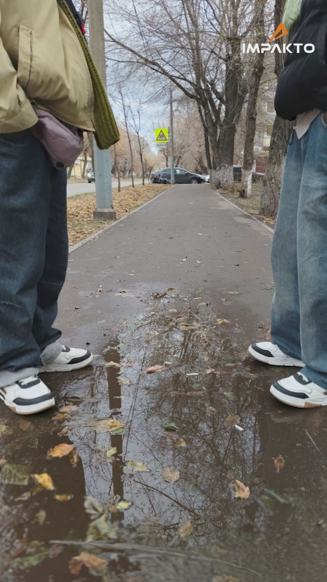 Impakto Shoegardaddy Men White Sneaker AS3248