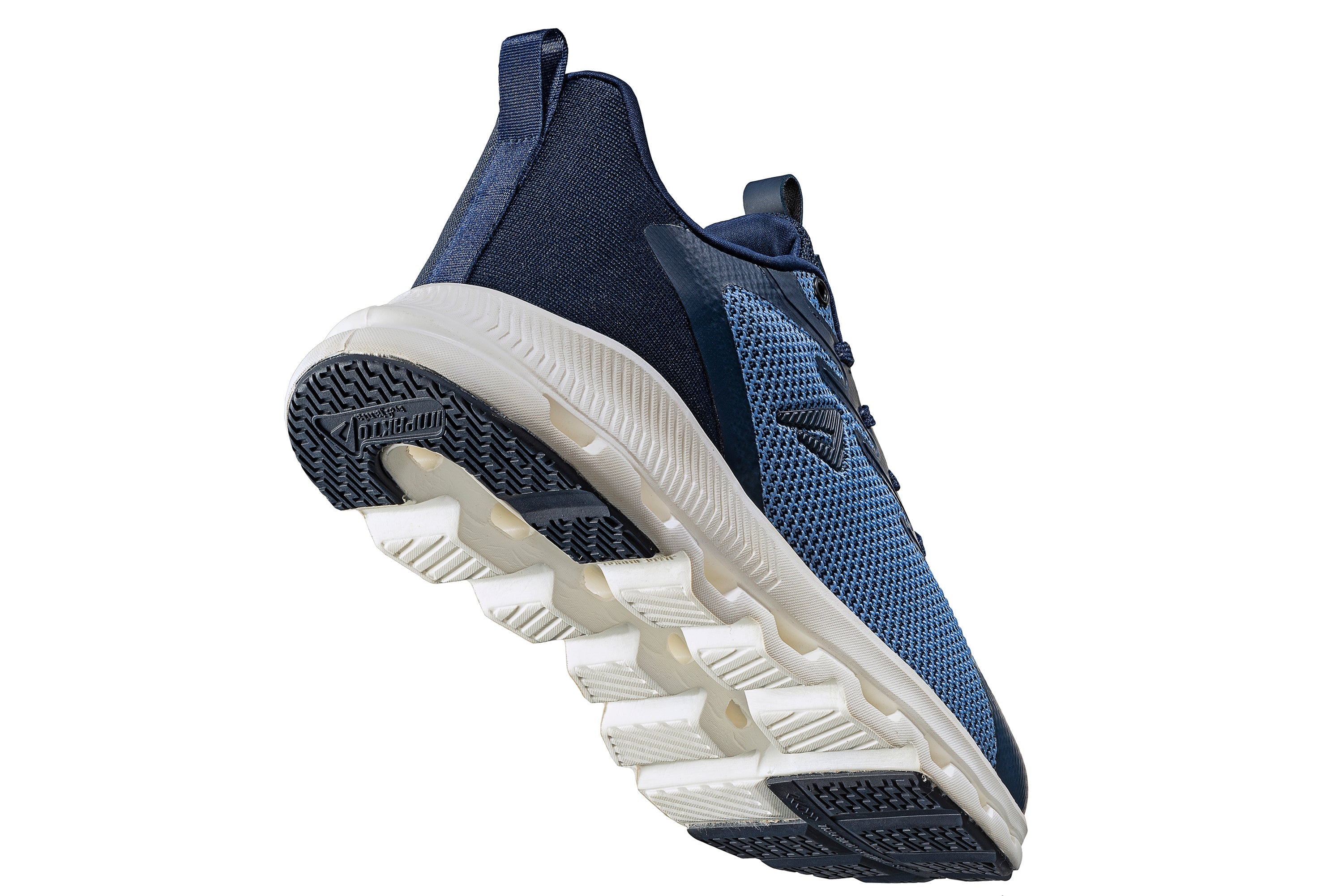 Impakto Blaze Motion  Men's  Sky Blue Running Shoes